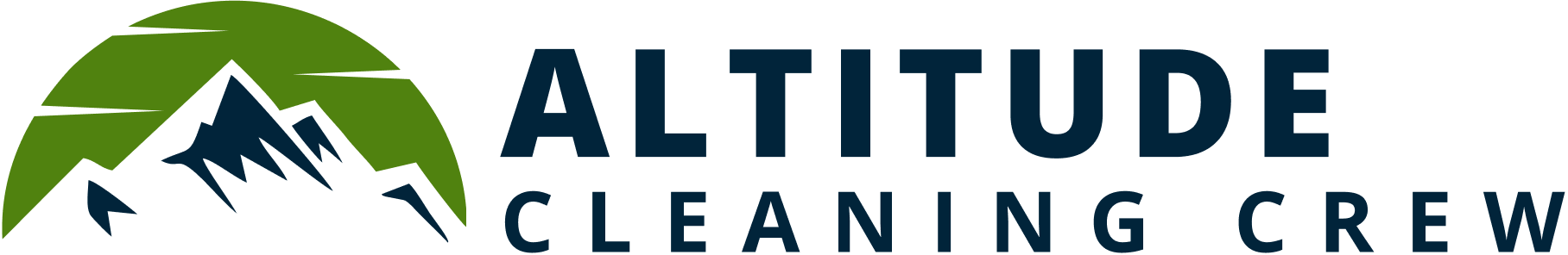 Altitude Cleaning Crew logo