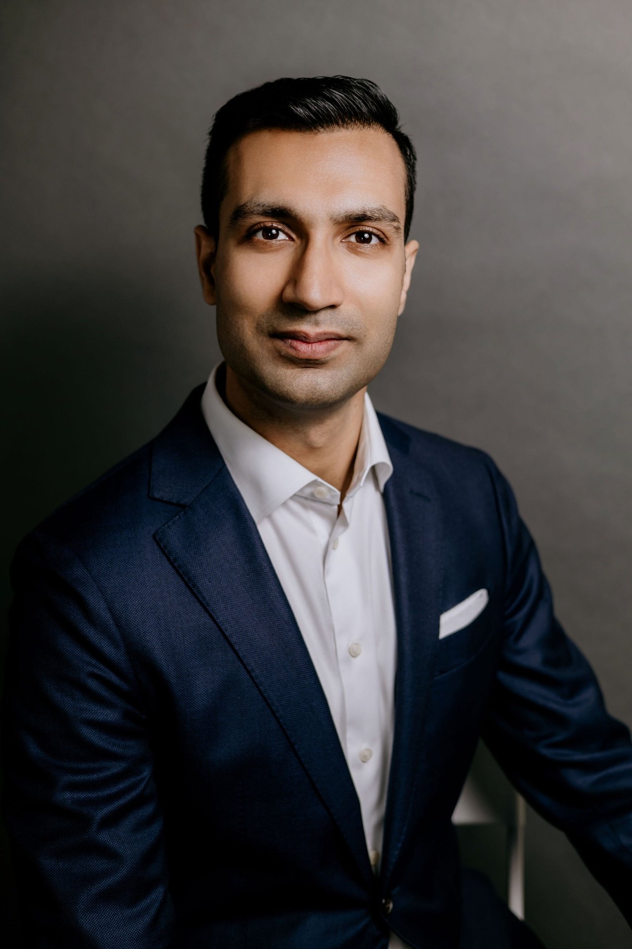Rohan Aurora, founder of Shiny Brands