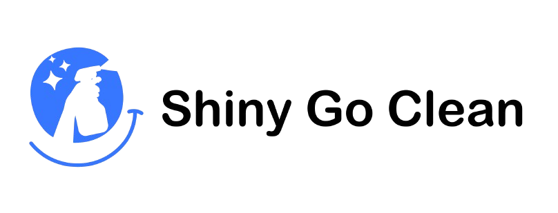 Shiny Go Clean logo